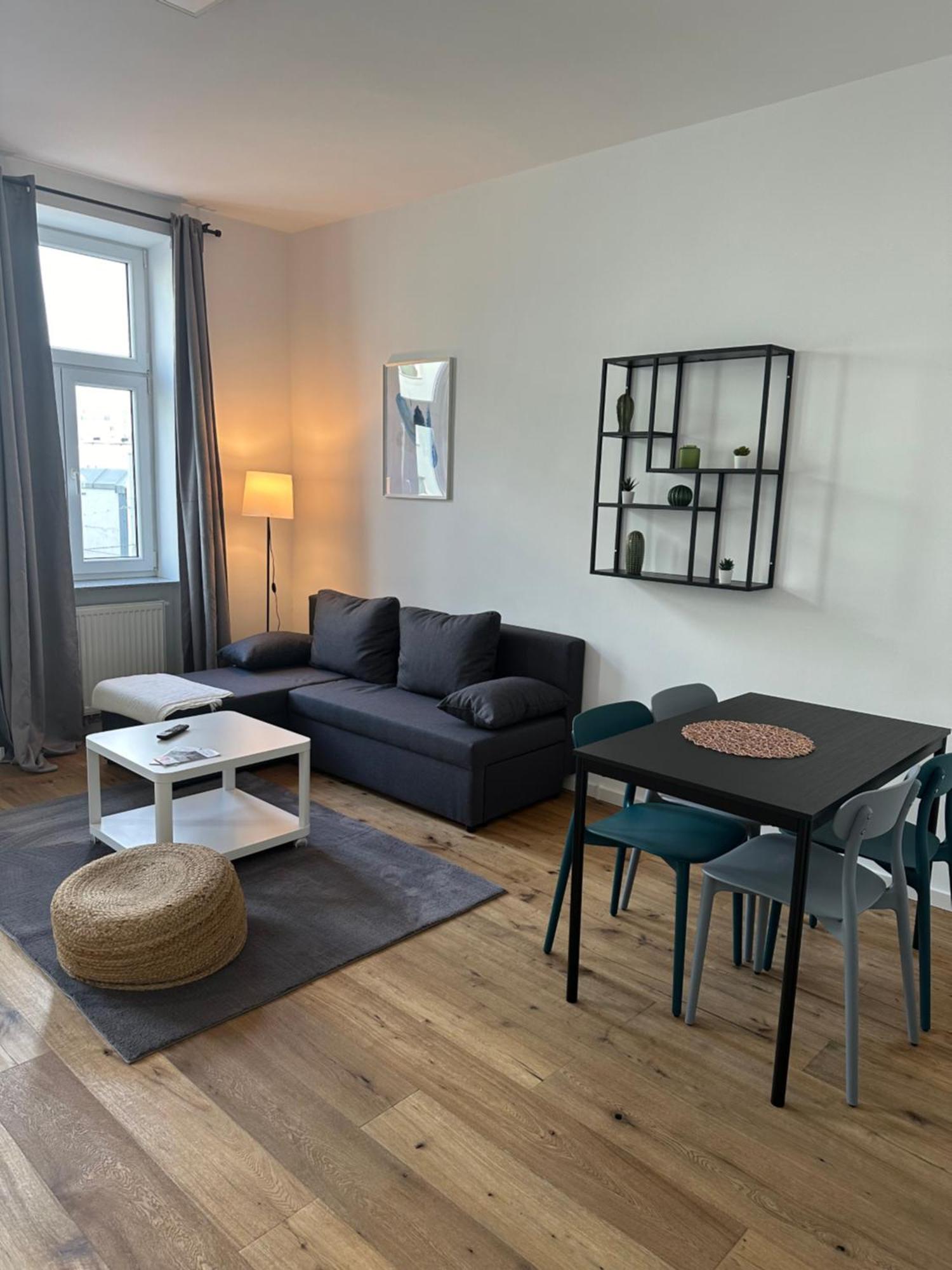 Dowa Apartments Виена Екстериор снимка